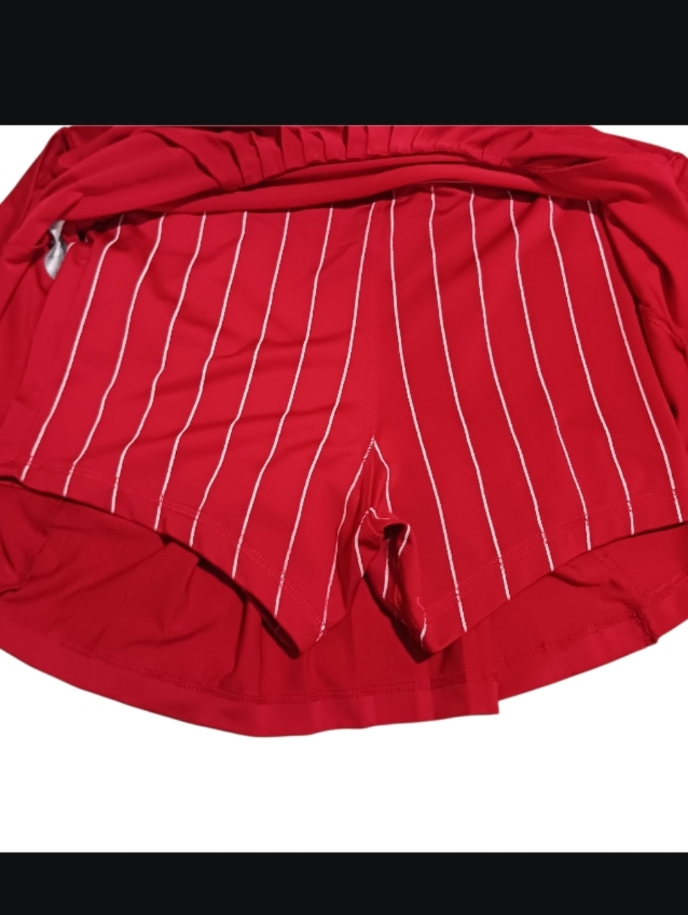 Fila 100th Anniversary Tennis Tank Top & Skort Skirt Activewear - Picture 9 of 15